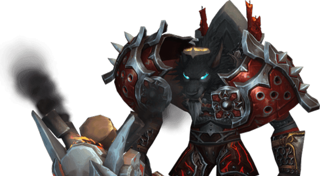 Silentdemon render