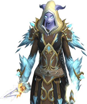 Silmarien render