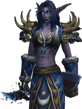 Silvanoctis render