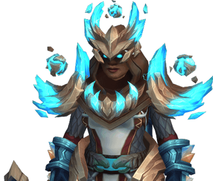 Skyewhite render