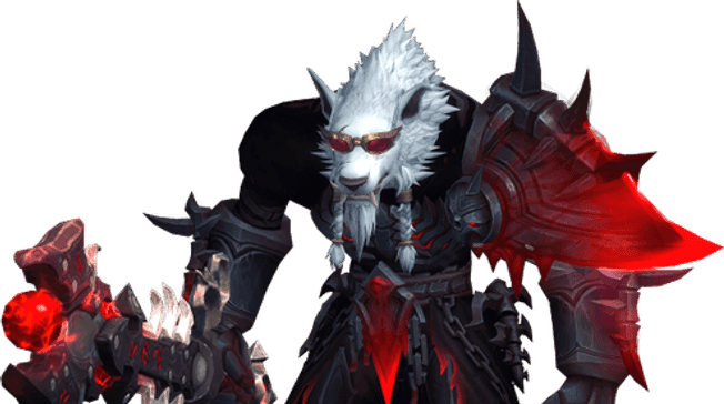 Snazvyr render