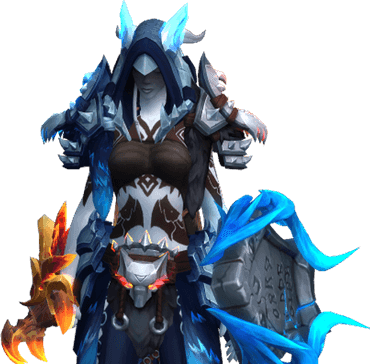 Snowystormii render