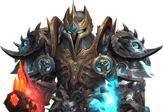 Spanion render