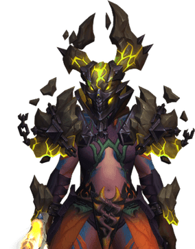 Sraegnol render