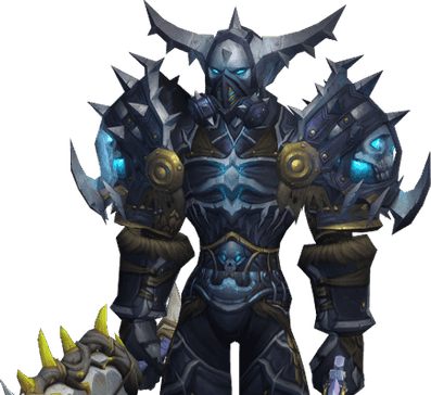 Starfoot render