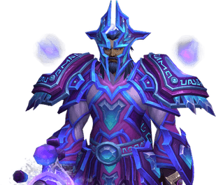 Starlander render
