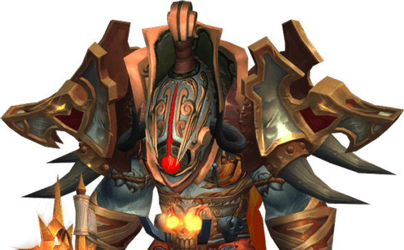 Stebshaman render