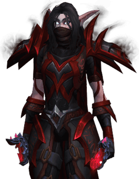 Strikedog render