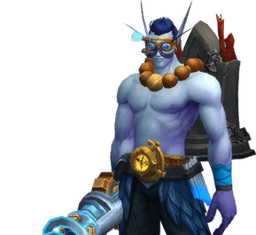 Sugasamuii render
