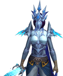 Sulfina render