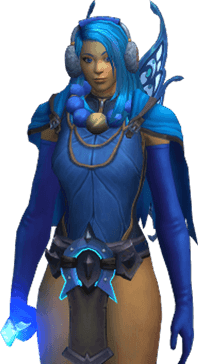 Syrenead render