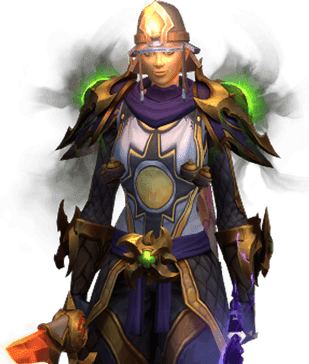 Tamiller render