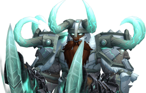 Tankbeard render