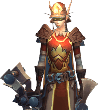 Taramac render