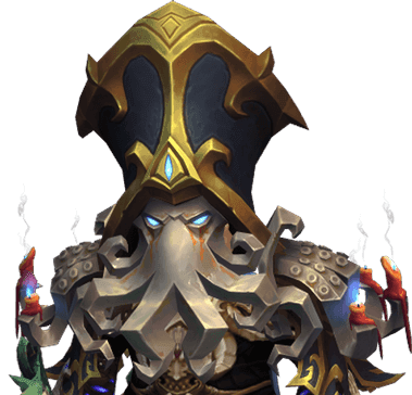 Taurenbaine render