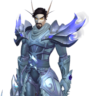Tavion render