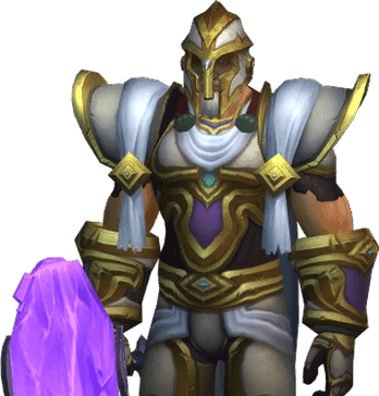 Temujin render