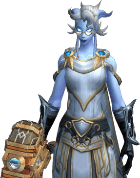 Tevvey render