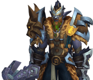 Thaynor render