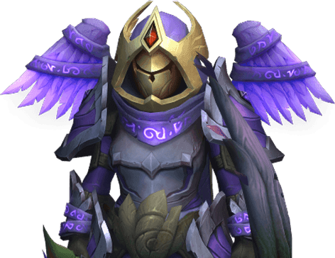 Thorrfin render