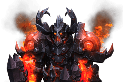 Thorthrum render