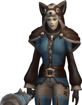 Ticolobato render