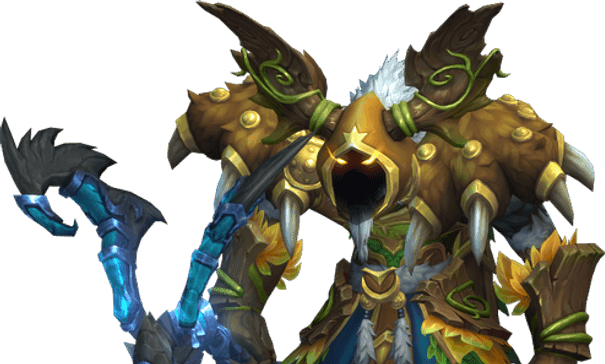 Titanimus render