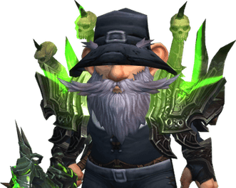 Trëy render