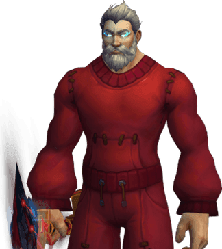 Trùdeath render
