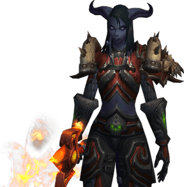 Tristrem render