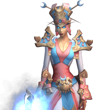 Tsunie render