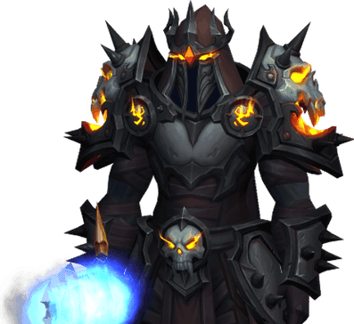 Tuckerino render