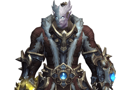 Tykranos render