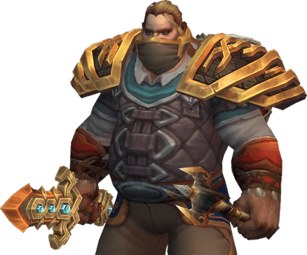 Tyon render