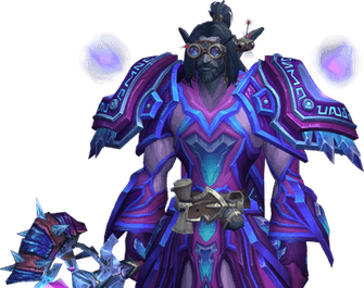 Unknownmage render
