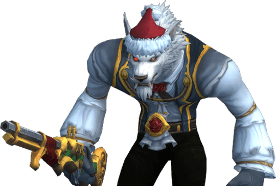 Untamedass render