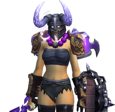 Vadacious render
