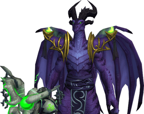 Valindor render