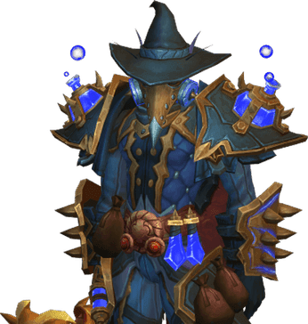 Velor render