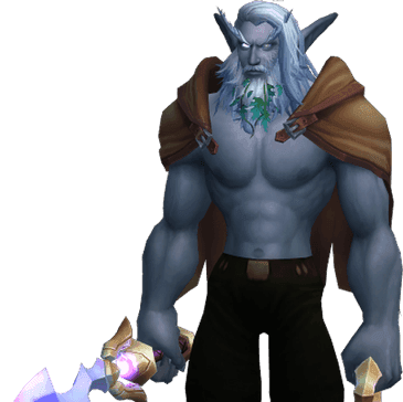 Vinternatt render