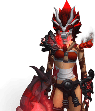 Violated render