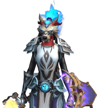Violetsun render
