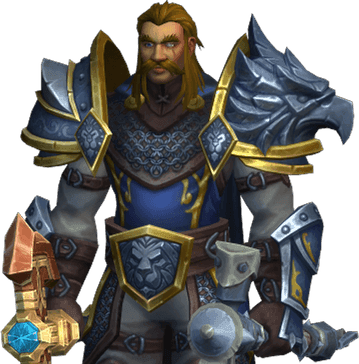 Warmoted render