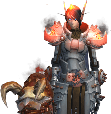 Warstahar render
