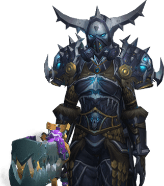 Wildshotzy render