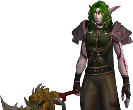 Willowfyrn render