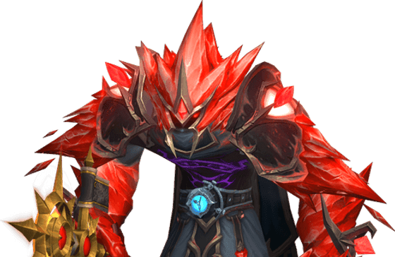 Wizwolf render