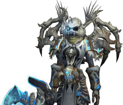 Wraithwalker render