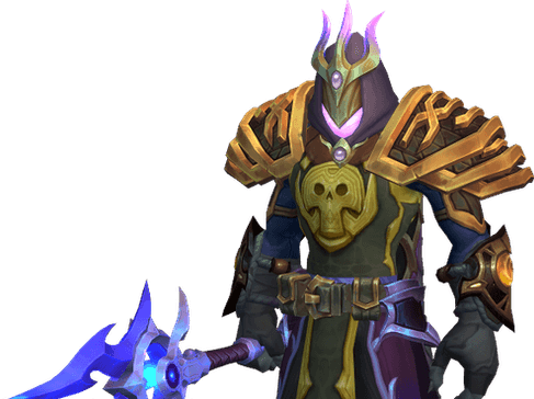 Wujïng render