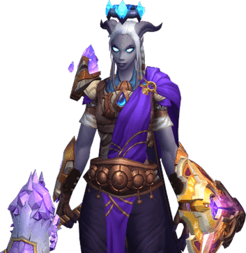 Xenellia render